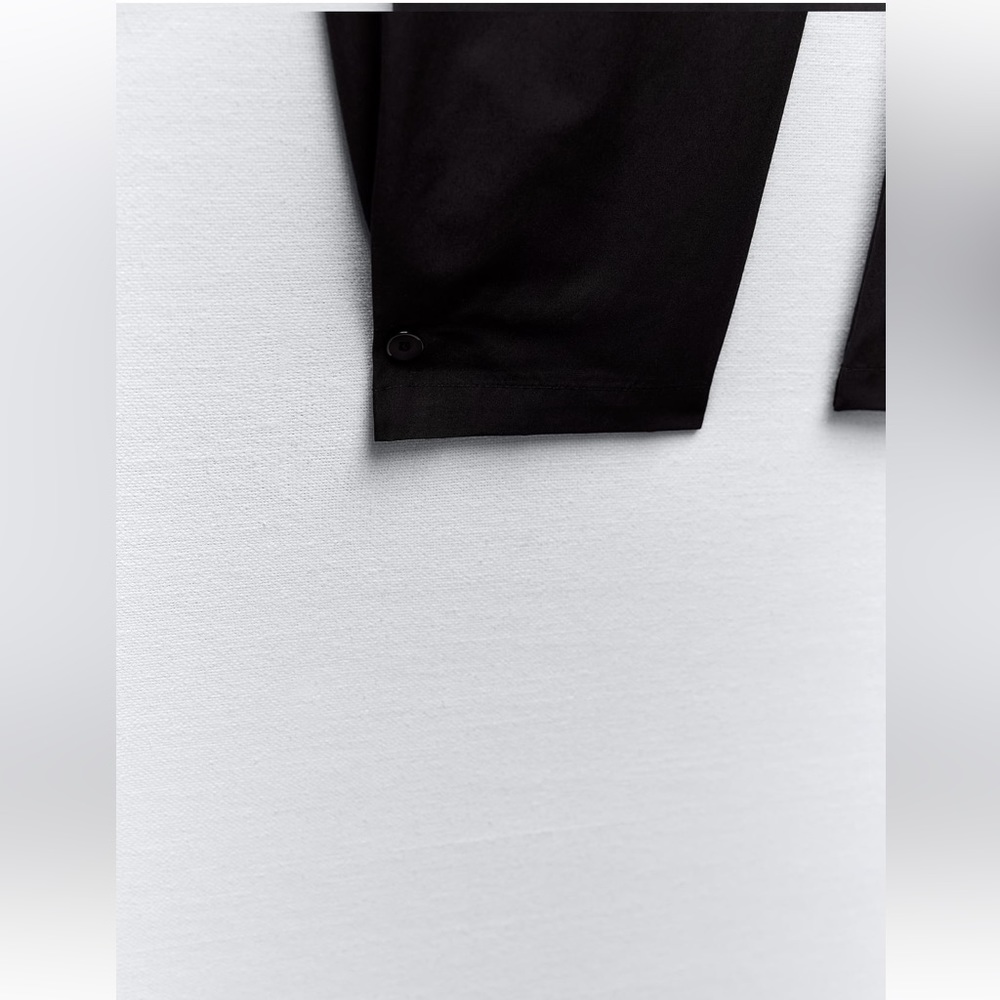 BELTED PAPERBAG PANTS - Picture 11 of 12